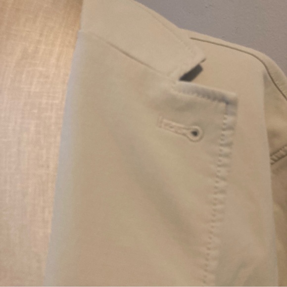 Men’s The Territory Ahead cream oat outerwear blazer jacket pockets XXL - Picture 6 of 14